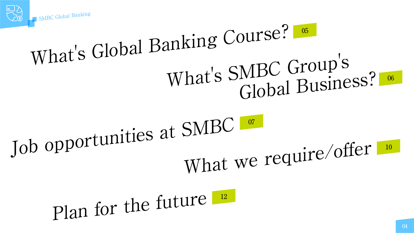 Global Banking Course